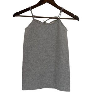 Suzette Tanktop with Strappy detailed back